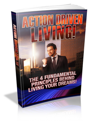 Product picture Action Driven Living